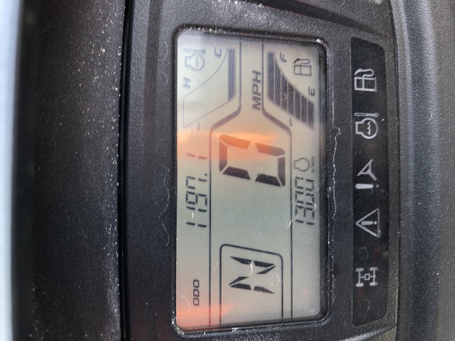 2019 Kubota RTV-XG850WL-H 4wd Utility Cart, Gas, 2 Seat, LED Strobe, Windshield Tempered Glass, Plastic Canopy, Wire Harness Kit, Backup Alarm