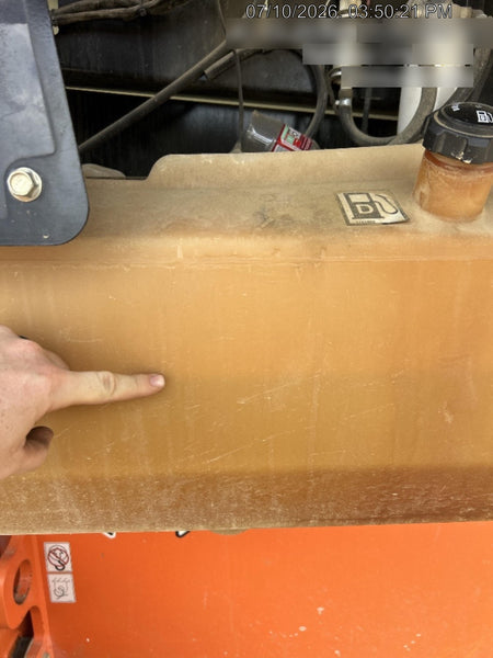 2021 JLG 660SJ