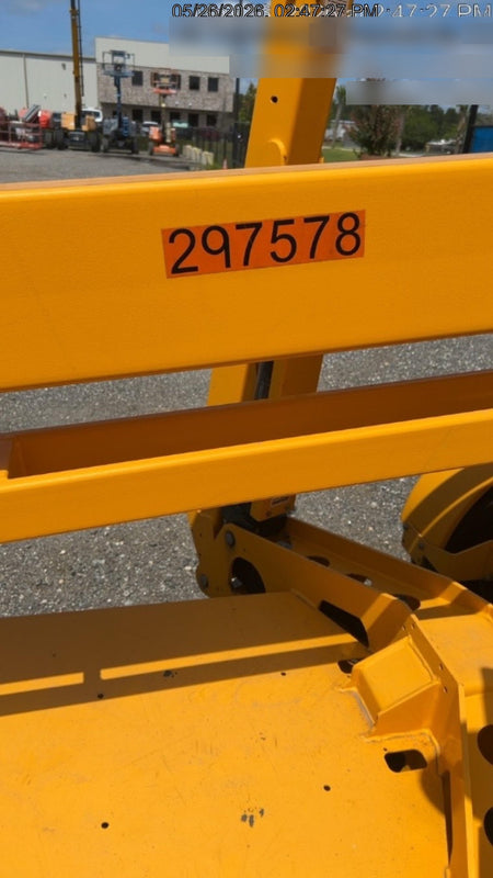 2023 HAULOTTE 5533 A