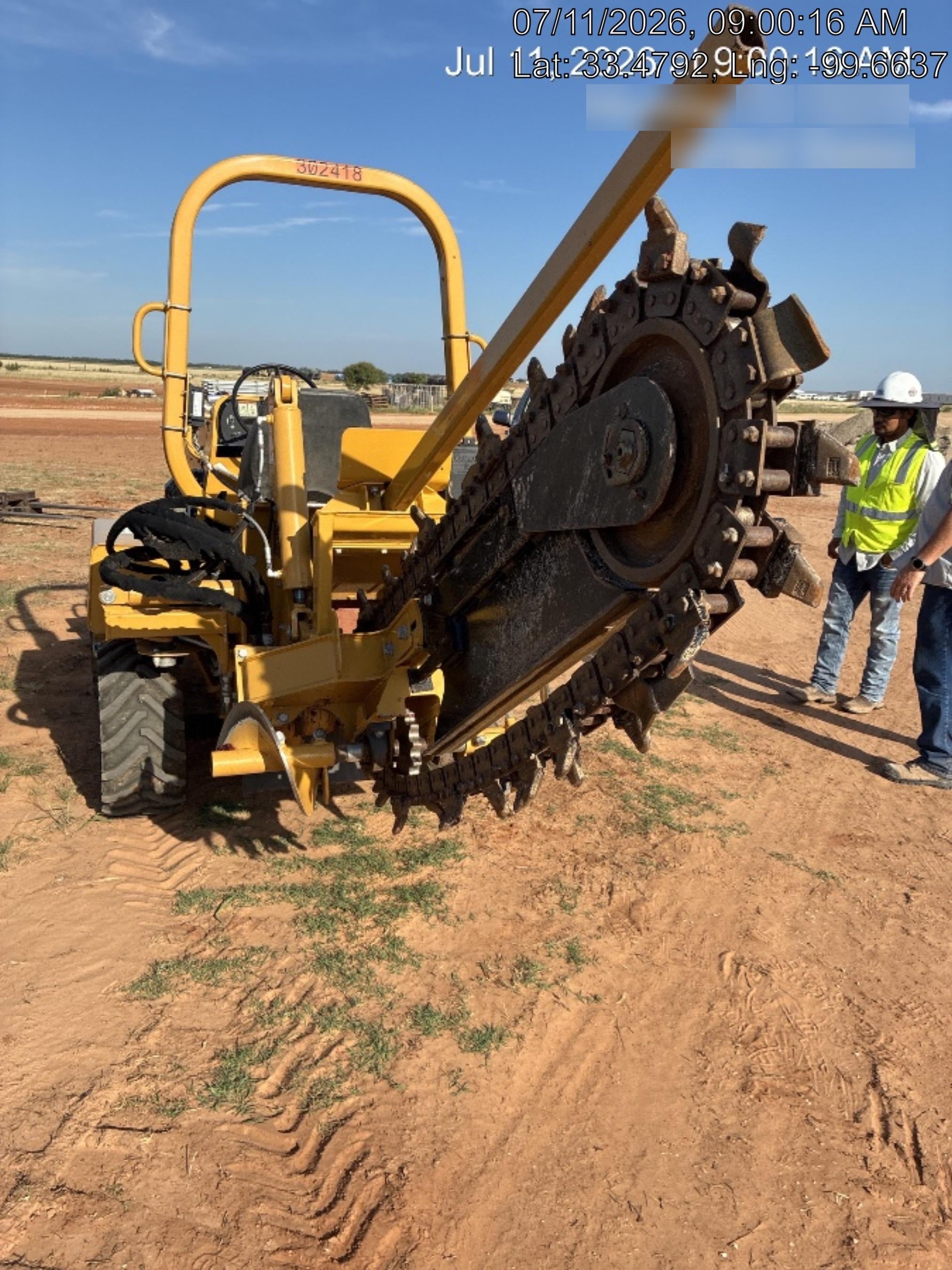 2023 VERMEER RTX450