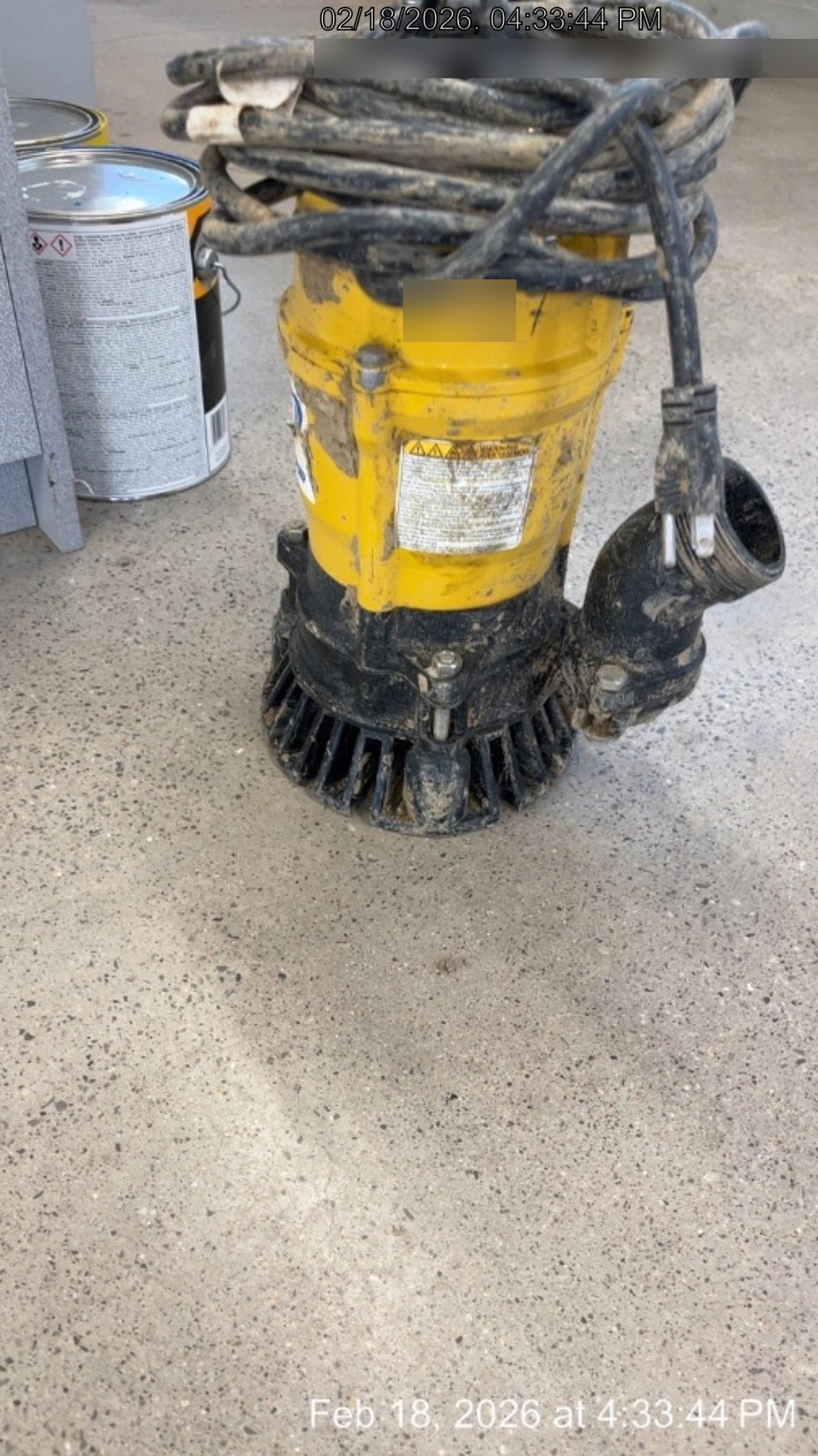 2021 WACKER NEUSON PST2