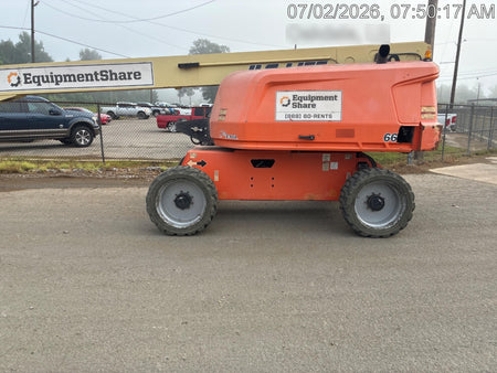 2019 JLG 660SJ
