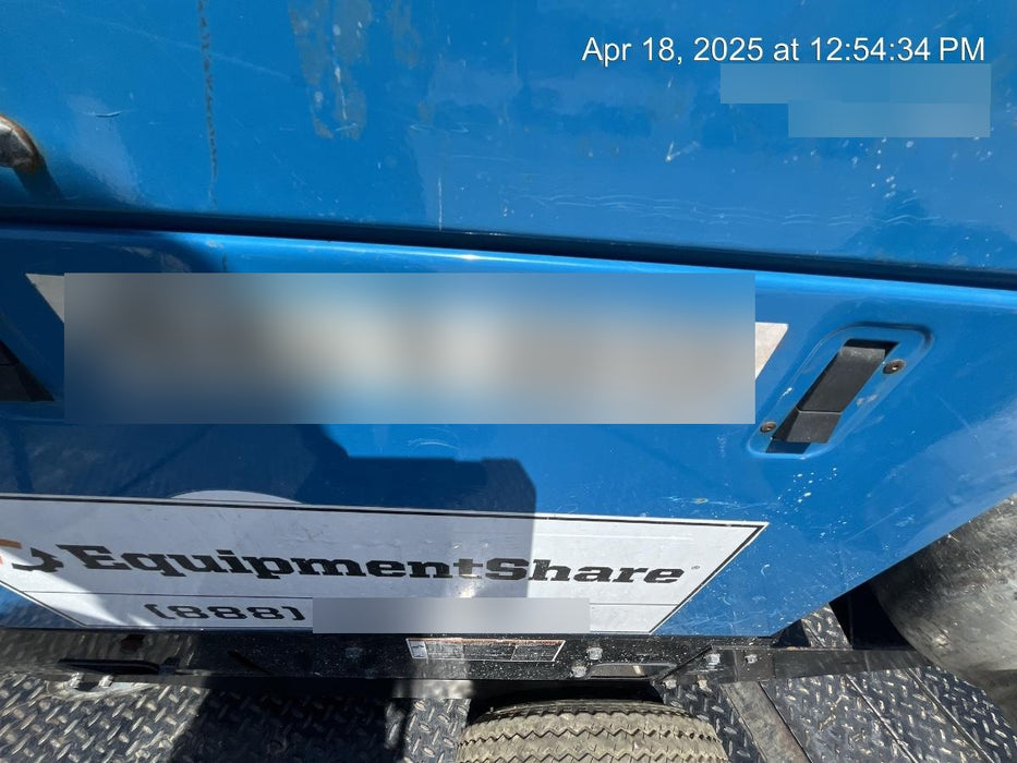 2019 Miller Electric BOBCAT 250 Standard w/Running Gear, Bracket, Hose