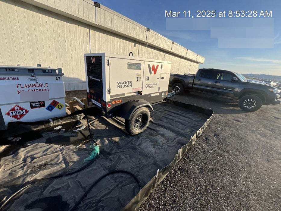 2022 WACKER NEUSON G50