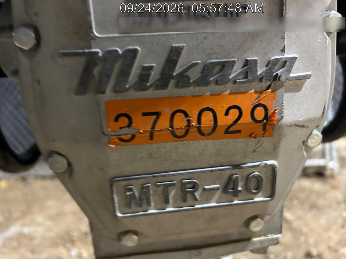 2023 MULTIQUIP MTR40HF