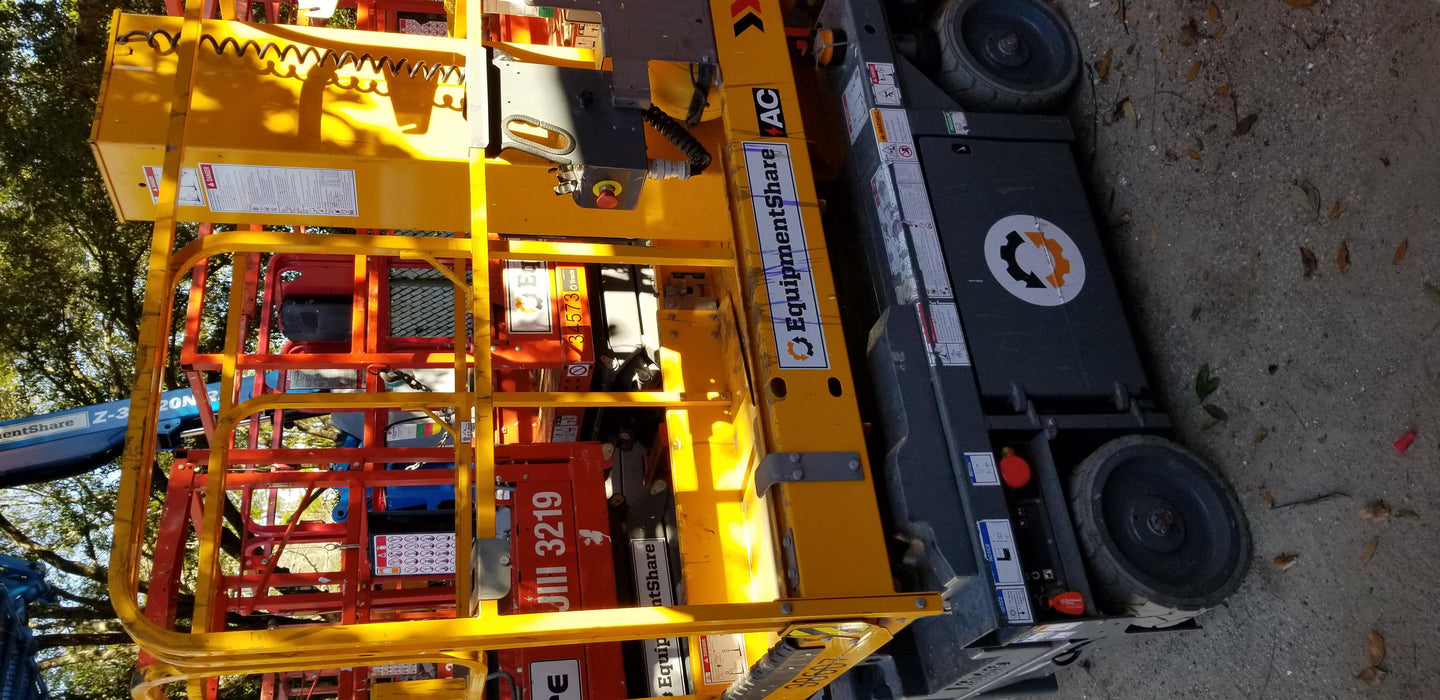 2019 HAULOTTE Star 20