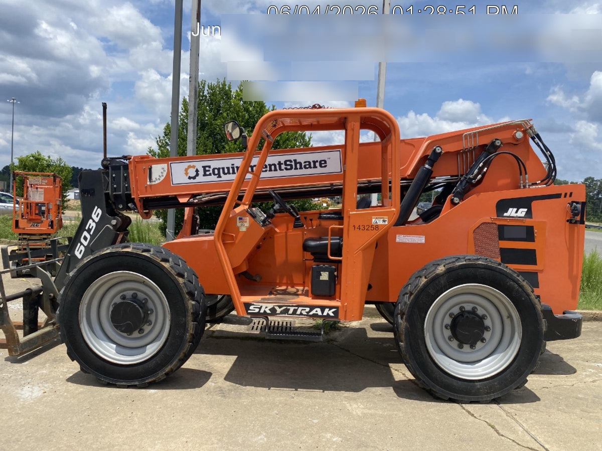 2021 SKYTRAK 6036