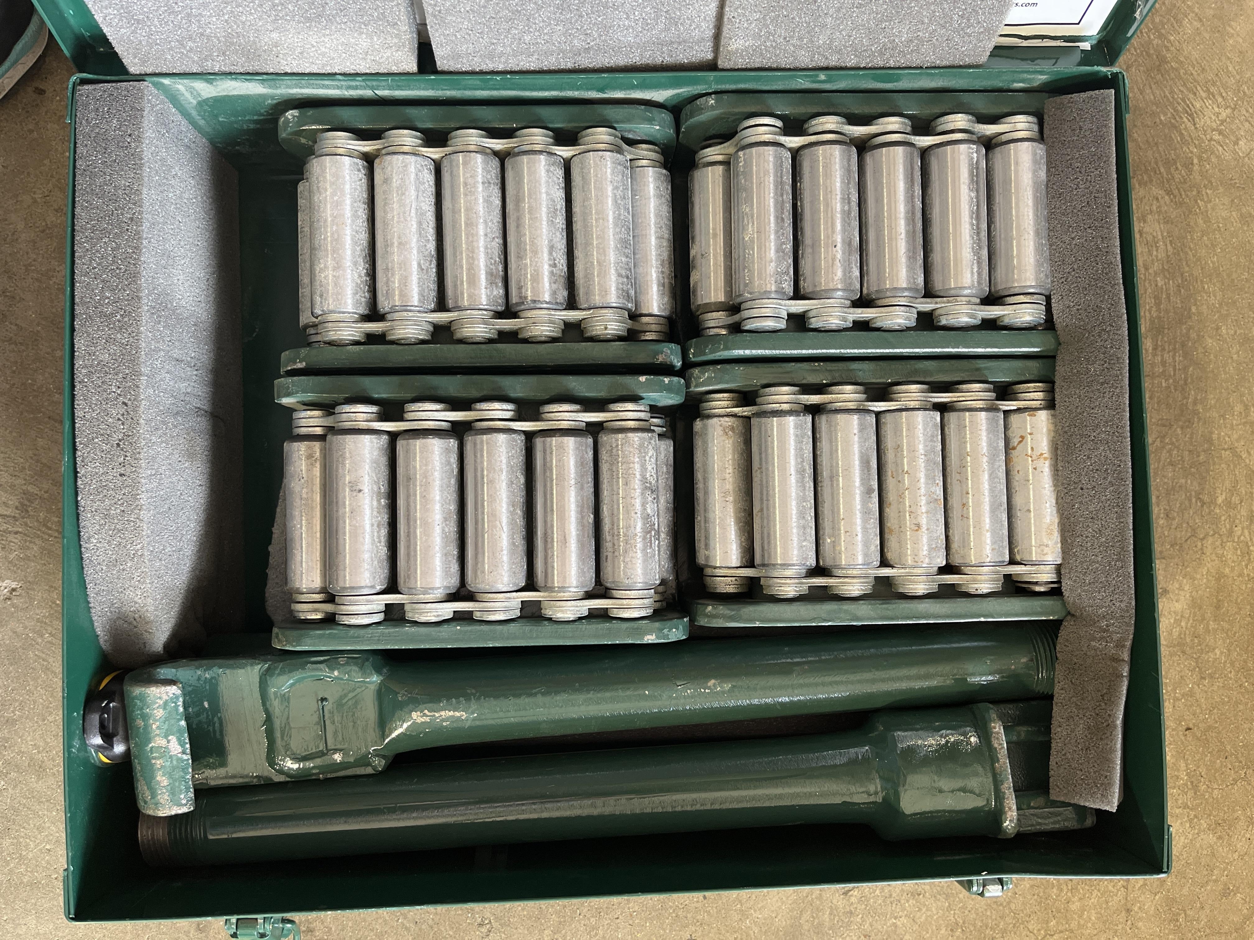 2021 HILMAN ROLLERS KRS-8-2S/2R