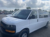 2023 CHEVROLET Express Van - Rental