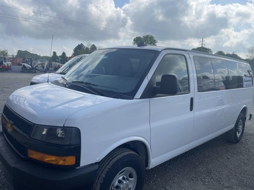 2023 CHEVROLET Express Van - Rental
