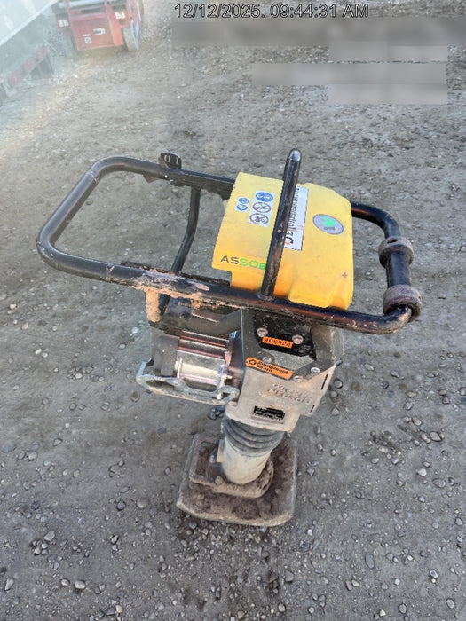 2024 WACKER NEUSON AS50E
