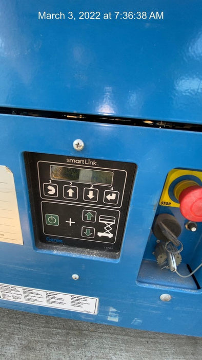 2021 GENIE GS-4046 E Drive