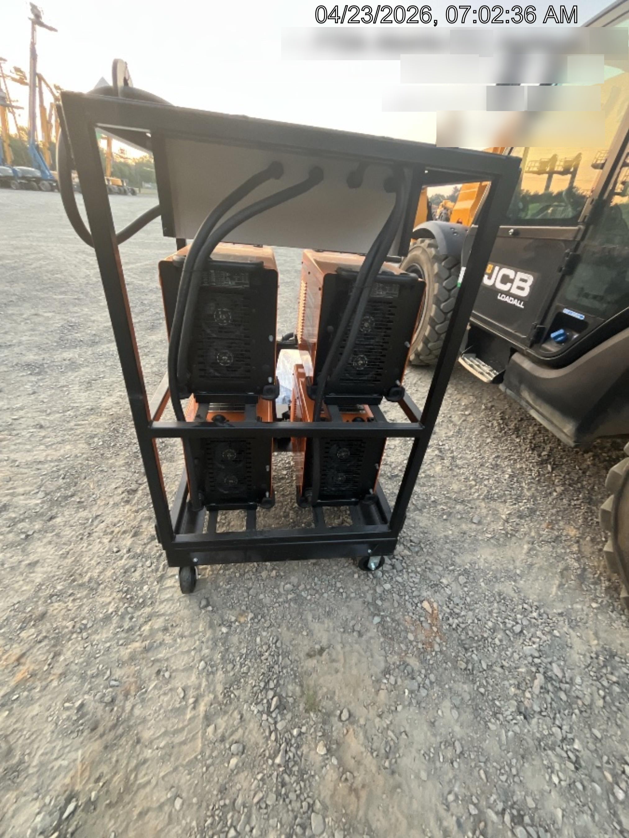 2024 LINCOLN ELECTRIC K3400-2