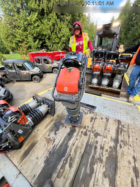 2024 HUSQVARNA LT6005