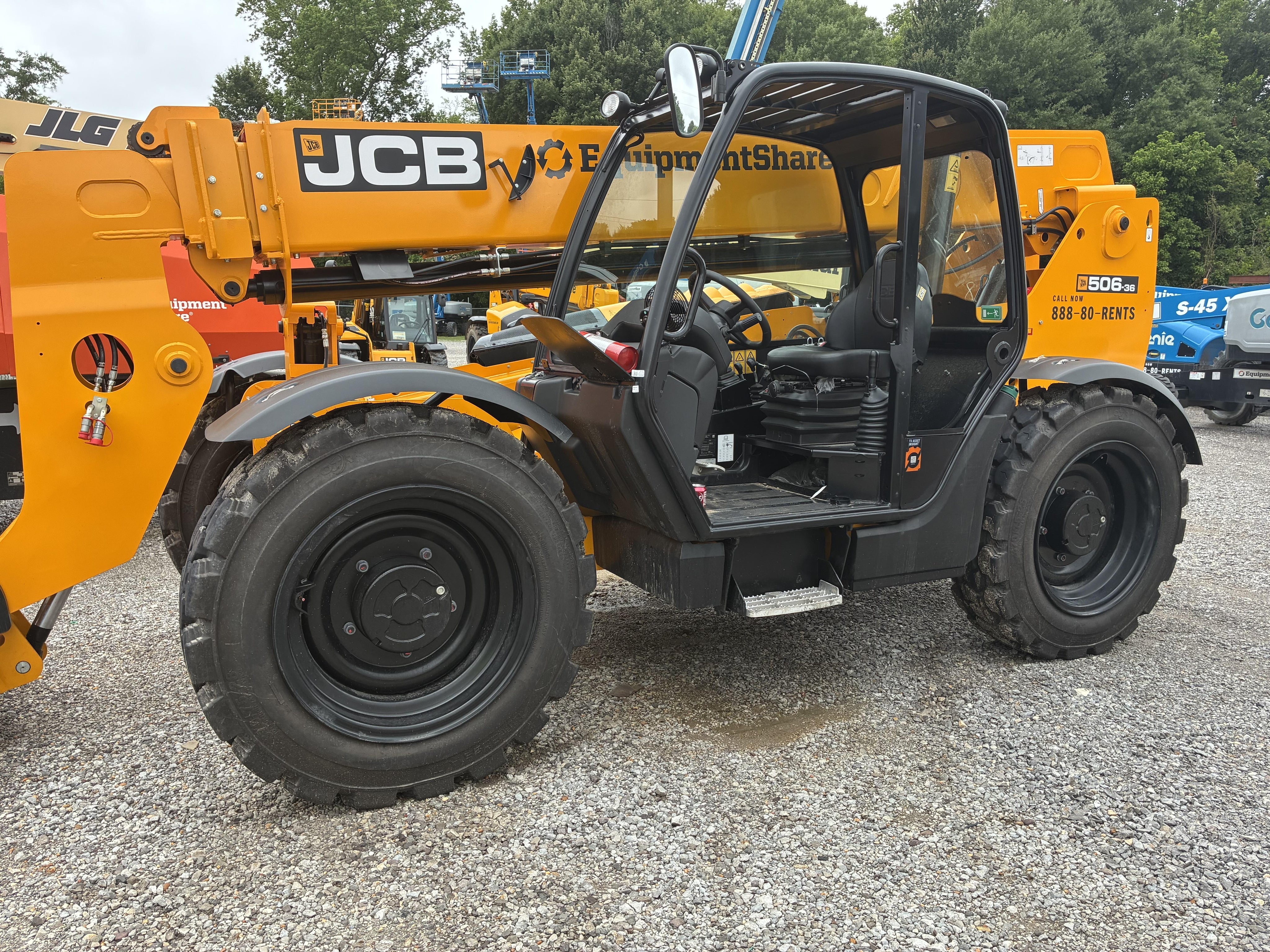 2026 JCB 506-36