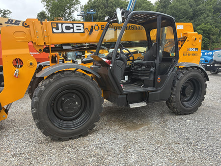 2026 JCB 506-36