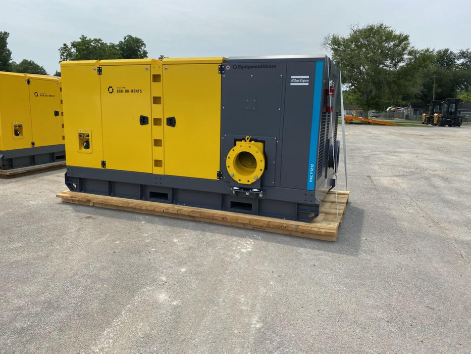 2021 ATLAS COPCO PAC F1212 VD-S