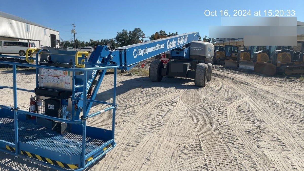 2024 GENIE S-85 HF