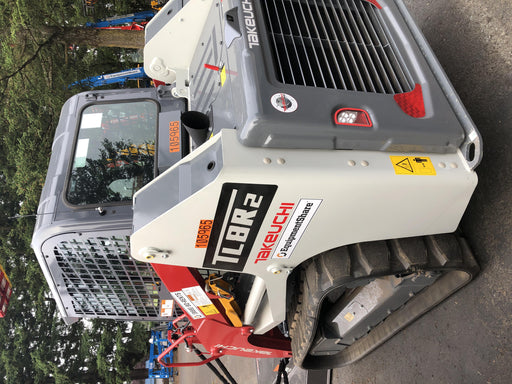 2020 TAKEUCHI TL8R2-CR