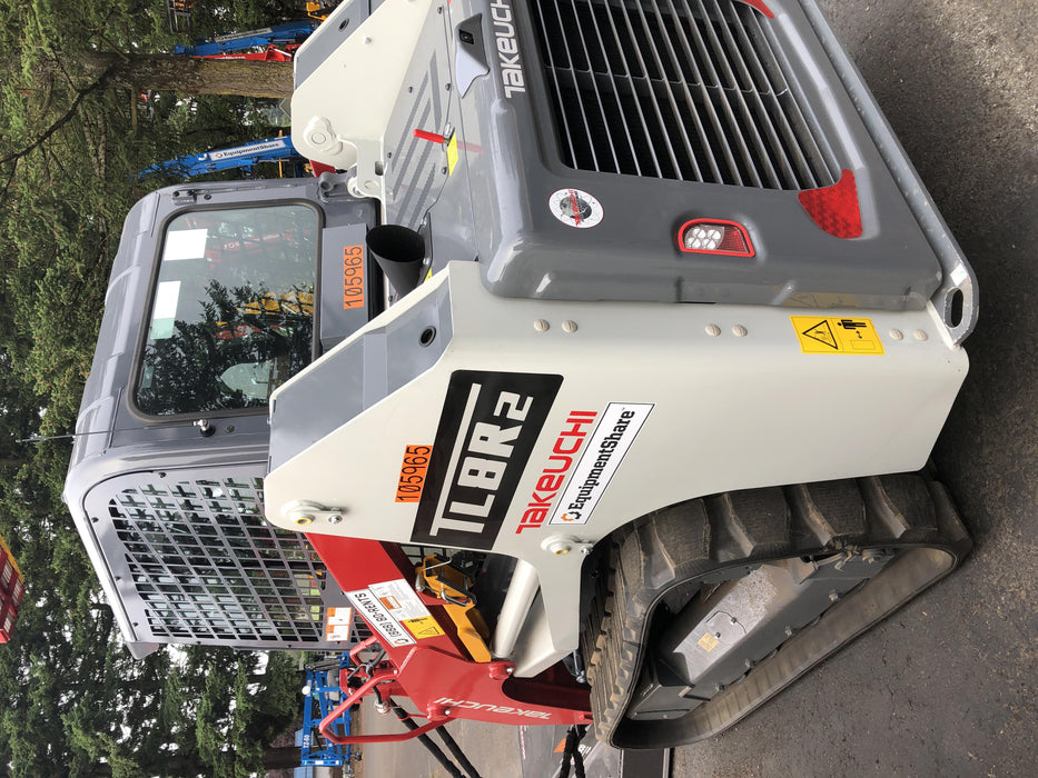 2020 TAKEUCHI TL8R2-CR