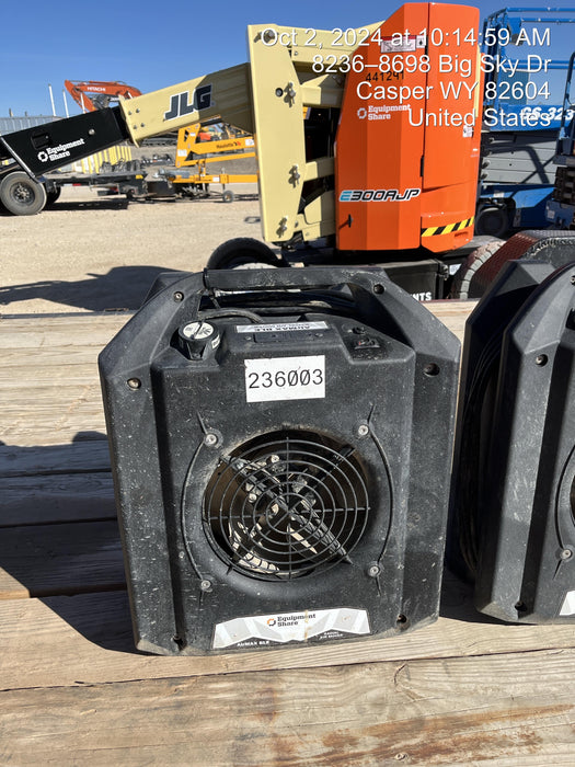 2022 PHOENIX AirMAX Radial Air Mover