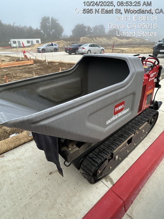 2024 TORO MBTX 2500-TS