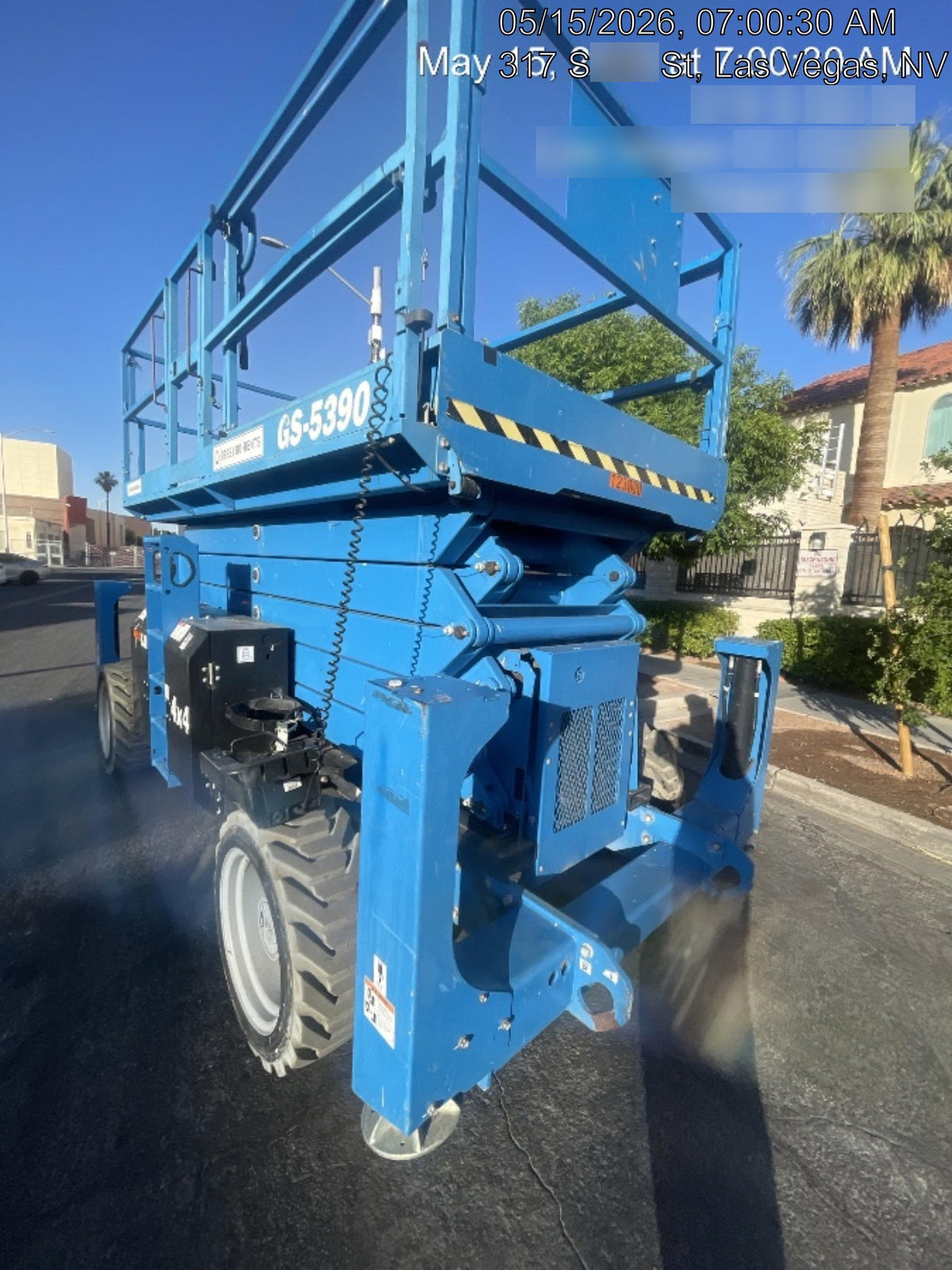 2020 GENIE GS-5390 RT