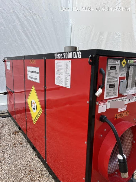 2024 CAMPO EB2000G-RE3