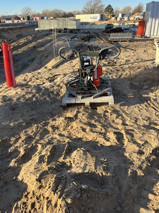 2020 HUSQVARNA CT 36-8A-V