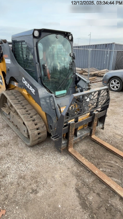 2022 PALADIN 48" Pallet Forks - Paladin