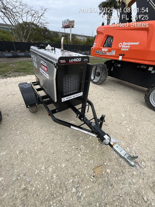 2024 LINCOLN ELECTRIC LE400