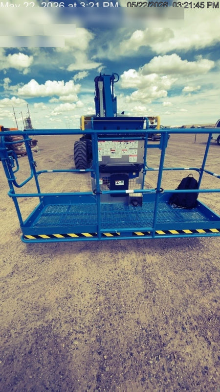 2026 GENIE Z-135/70