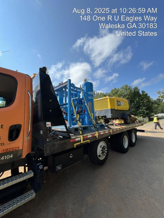 2024 HANKISON RDH-930G