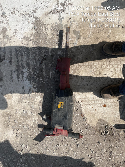 2020 CHICAGO PNEUMATIC CP 1290 S