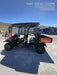 2022 Kubota RTV-X1140W-H Plastic Canopy, Windshield Acrylic Clear, LED Strobe Light, Wire Harness Kit, Back up Alarm
