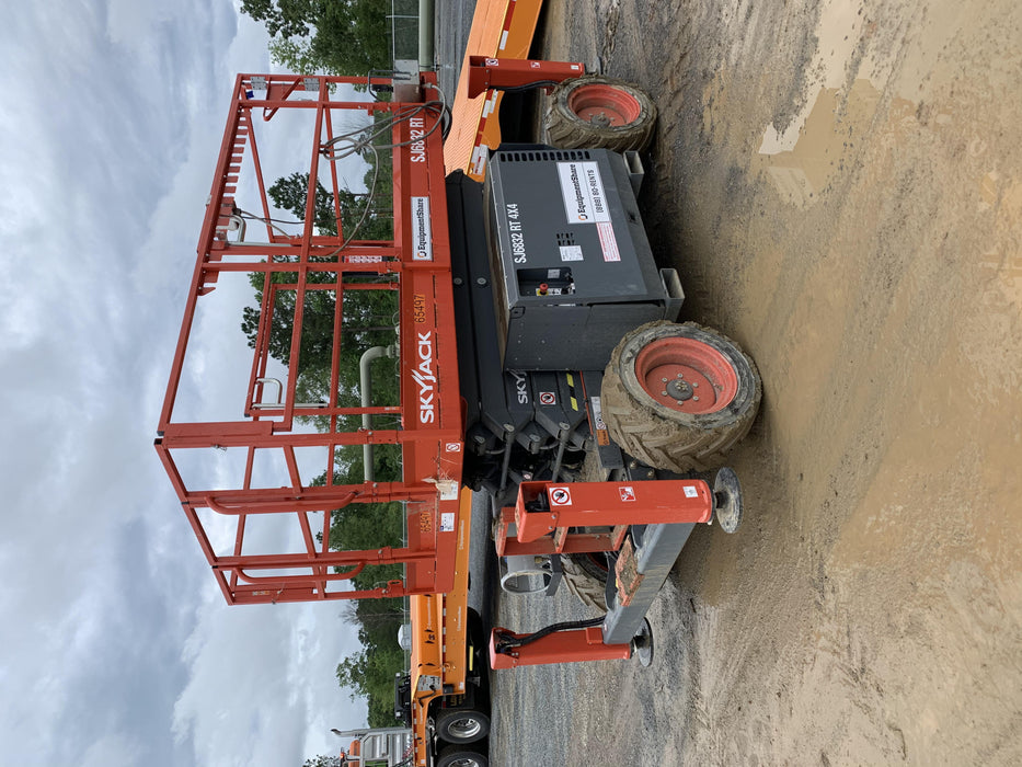 2020 SKYJACK SJ6832 RT