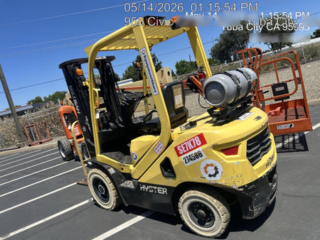 2022 HYSTER H50UT