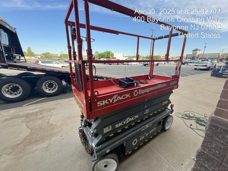 2024 SKYJACK SJ3226