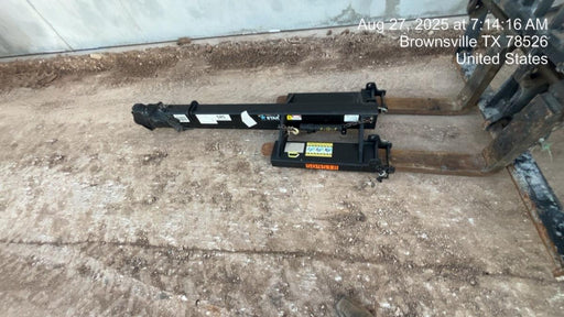 2025 STAR INDUSTRIES M1360B - Star JIB Boom