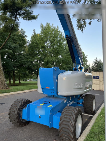 2026 GENIE Z-80/60