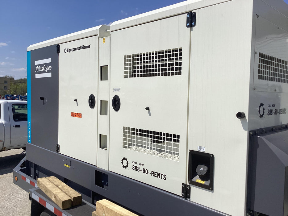 2023 ATLAS COPCO QAS 175