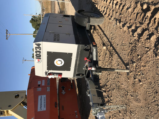 2018 WACKER NEUSON G25