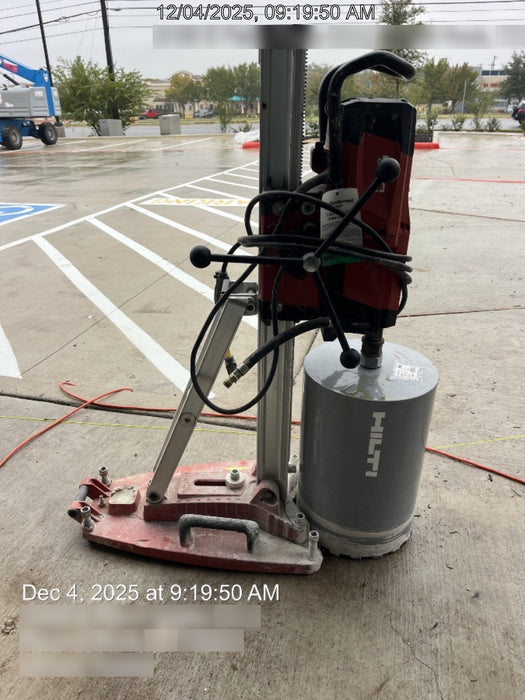2024 HILTI DD 250