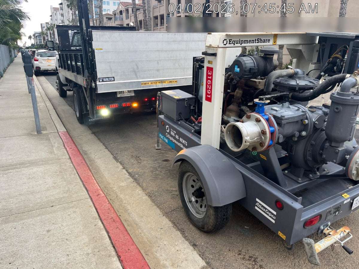 2023 ATLAS COPCO PAC F66 KD