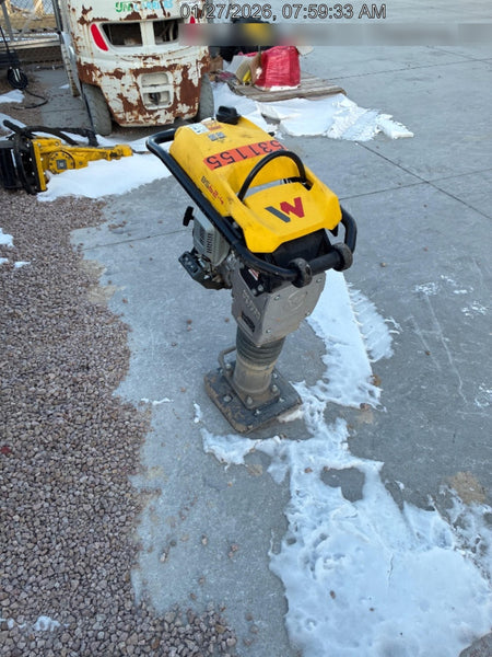 2025 WACKER NEUSON BS62-4Ab/28