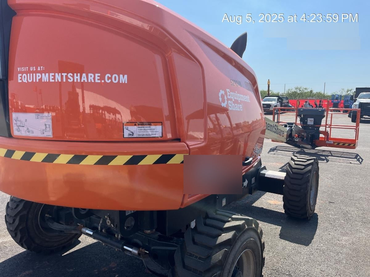 2025 JLG 460SJ