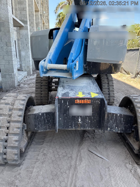 2024 GENIE S-65 TRAX