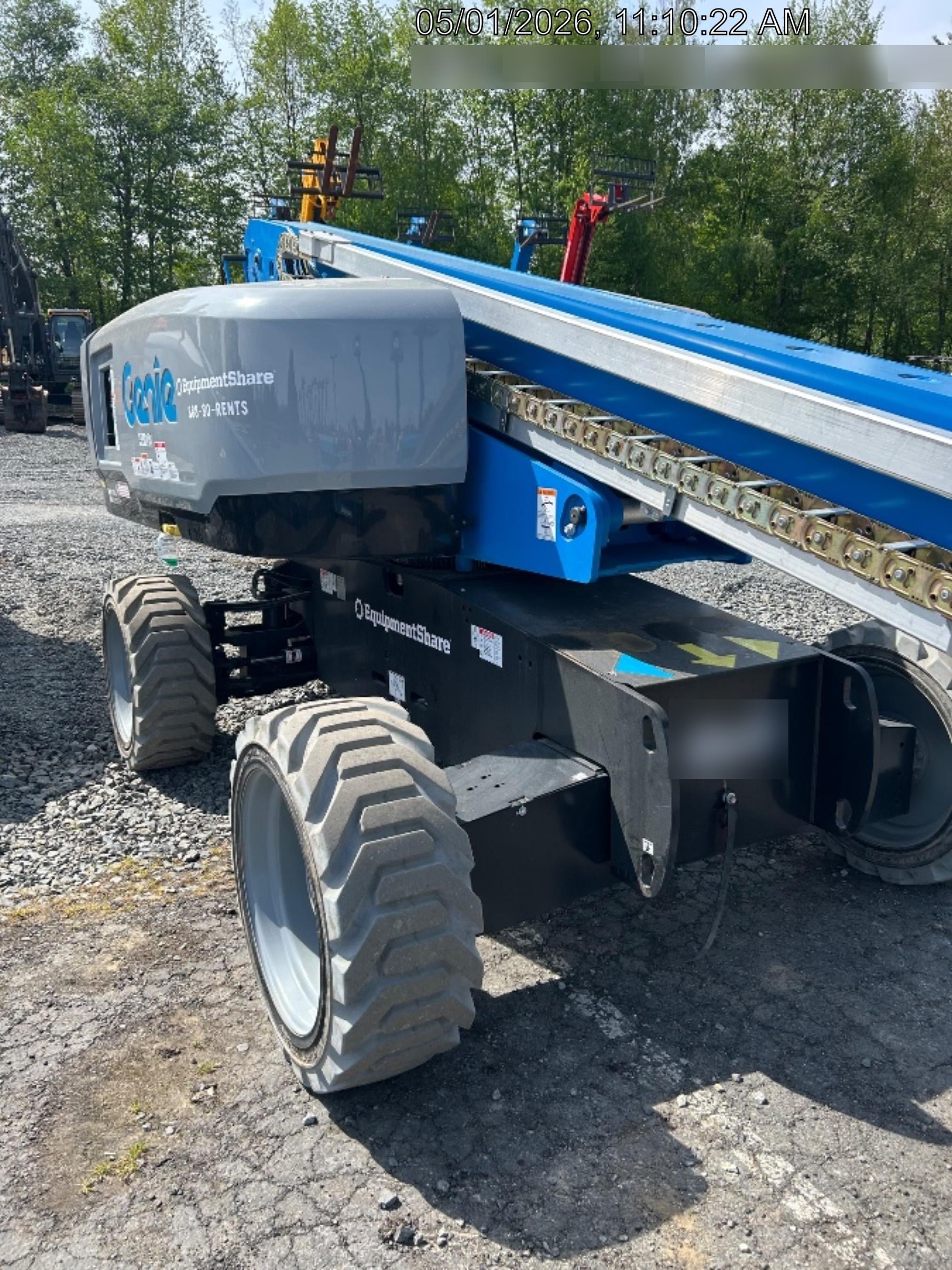 2024 GENIE S-65 XC