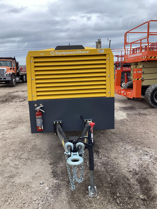 2024 ATLAS COPCO XAS 400-150 PACE