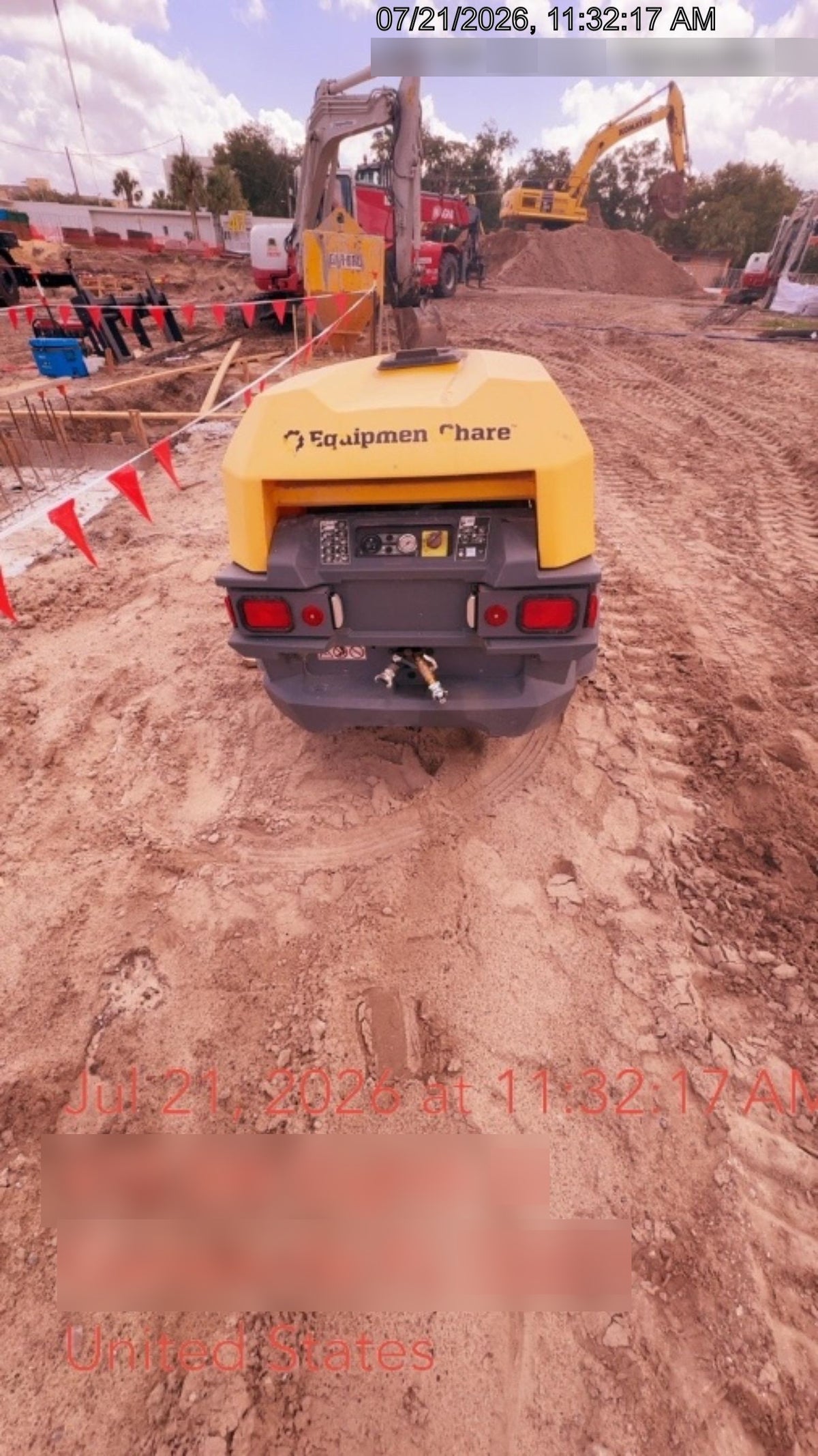 2022 ATLAS COPCO XAS 110